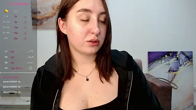 ElmiraPowers online show from January 2025 02:28:01 PM