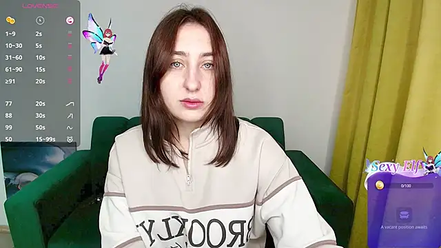 ElmiraPowers online show from January 2025 10:34:02 AM