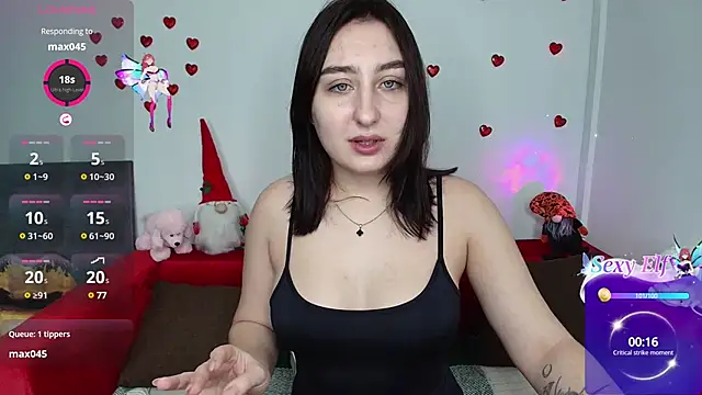 ElmiraPowers online show from February 2025 12:57:02 PM