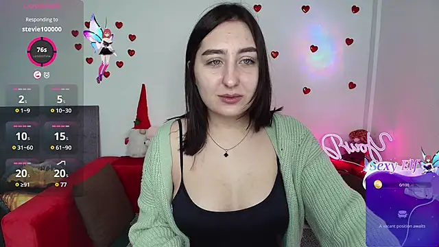 ElmiraPowers online show from February 2025 09:17:02 AM