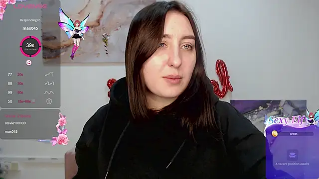 ElmiraPowers online show from February 2025 01:10:02 PM