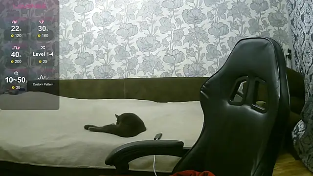 Sabrina Poison online show from December 2024 04:01:02 AM