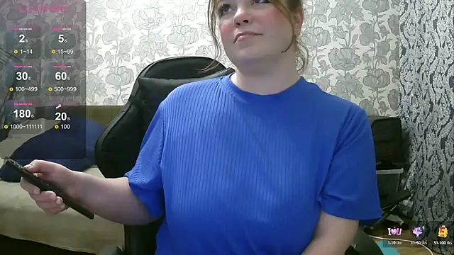 Sabrina Poison online show from January 2025 03:14:01 AM