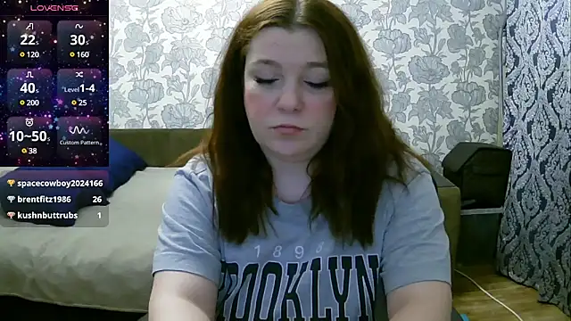 Sabrina Poison online show from January 2025 09:15:01 AM