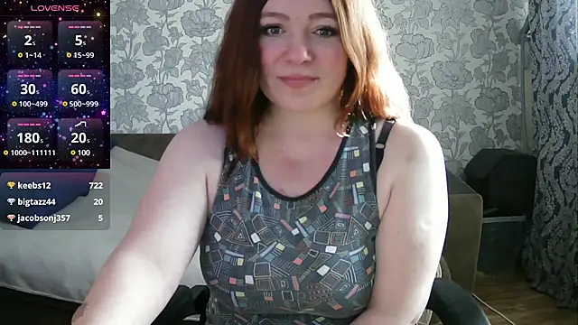 Sabrina Poison online show from January 2025 07:04:02 AM