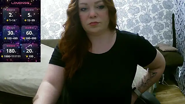 Sabrina Poison online show from November 2025 05:20:01 AM