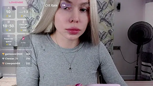 Marmalade Fox online show from March 2025 08:15:01 AM