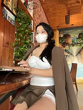 Kyomi-ibaby online show from October 2025 05:03:02 AM