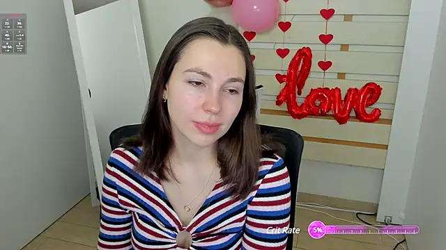 Lexy flower online show from February 2025 01:30:01 PM