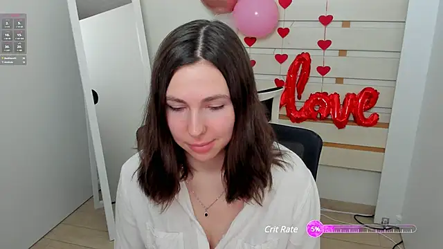 Lexy flower online show from February 2025 05:09:02 PM