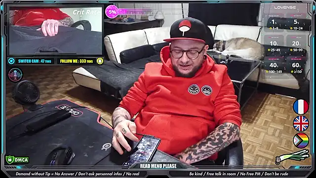 Law Leek online show from February 2026 10:30:02 AM