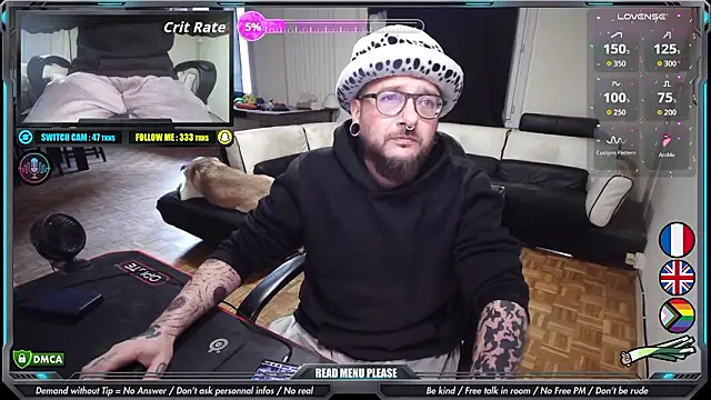 Law Leek online show from March 2026 07:23:01 AM