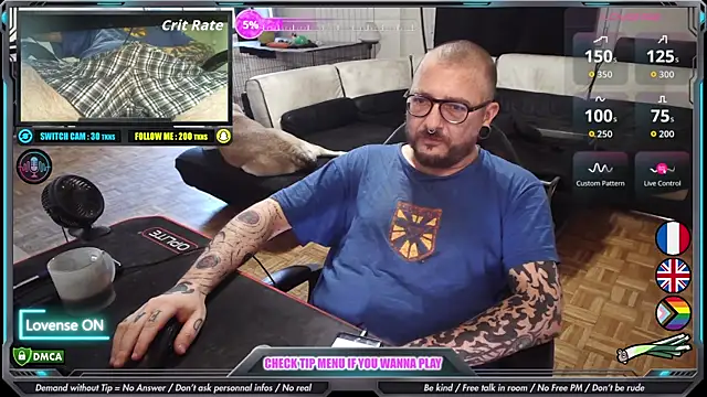 Law Leek online show from April 2026 07:49:01 AM