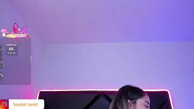 ScarlettAndClark online show from November 2025 12:08:02 PM