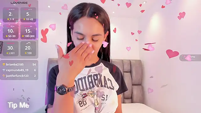 martina mancini online show from January 2025 06:38:01 PM