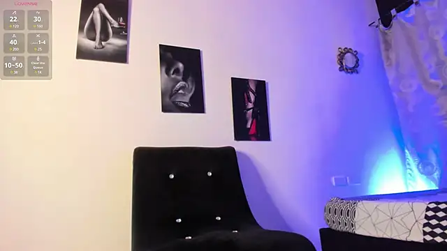 katherina diaz online show from March 2025 01:54:01 AM