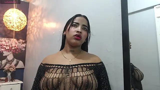 AichaBrown online show from February 2025 09:36:01 PM