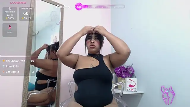 AichaBrown online show from February 2025 04:14:02 AM