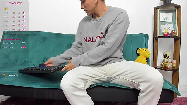 jacques cardiet online show from March 2025 08:10:02 PM