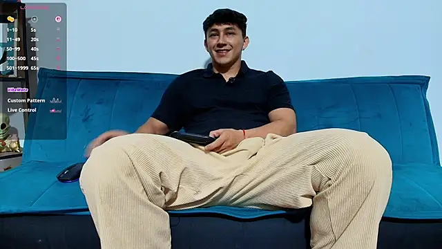 jacques cardiet online show from November 2025 02:19:01 PM