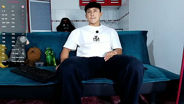 jacques cardiet online show from February 2026 11:26:02 AM