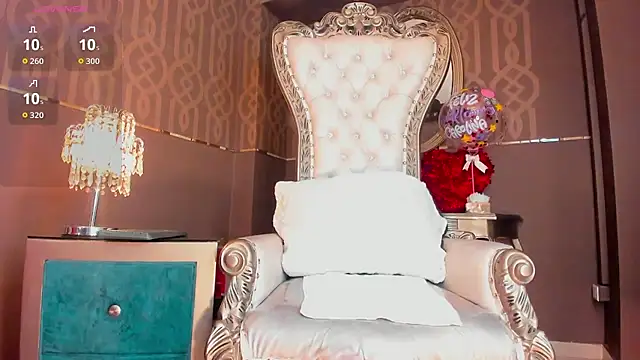 Janna Rousse  online show from December 2025 12:47:02 PM