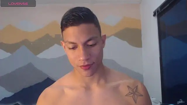 Snapshot of aalan_foxter chatting on March 2025 03:43:02 AM aalan foxter online show from March 2025 03:43:02 AM