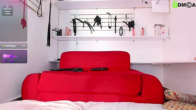 Alejandra Dunn online show from January 2025 04:18:02 PM