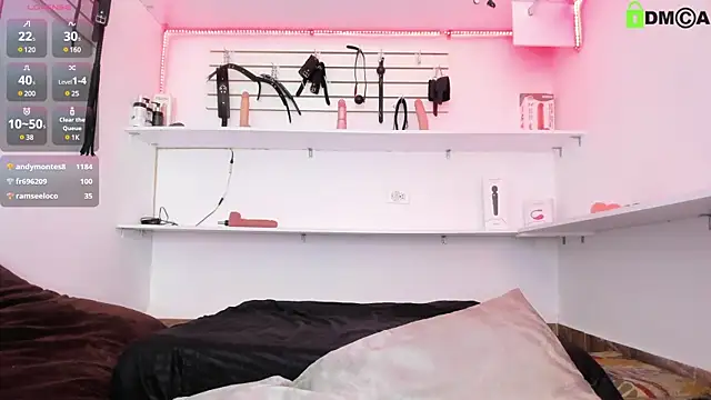 Alejandra Dunn online show from January 2025 03:11:02 PM