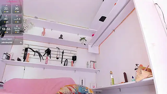 Alejandra Dunn online show from January 2025 07:29:01 AM