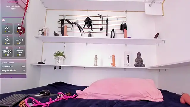 Alejandra Dunn online show from February 2025 05:15:01 PM