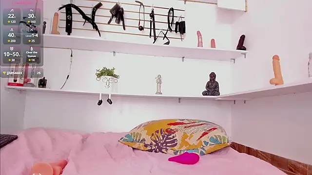 Alejandra Dunn online show from February 2025 04:48:02 PM