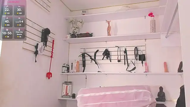 Alejandra Dunn online show from February 2025 07:36:01 PM