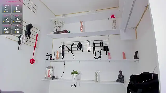 Alejandra Dunn online show from February 2025 10:42:02 PM