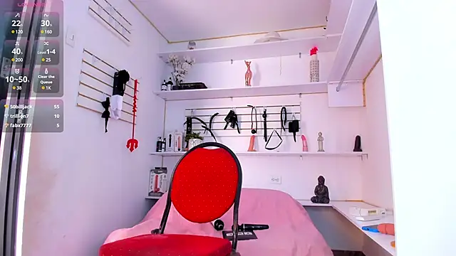 Alejandra Dunn online show from February 2025 07:58:02 PM