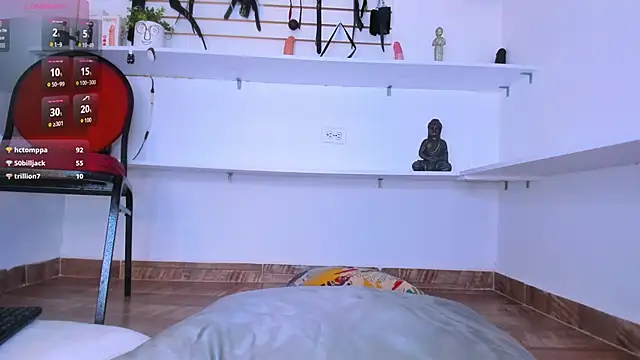 Alejandra Dunn online show from February 2025 11:00:02 PM