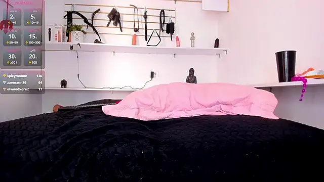 Alejandra Dunn online show from March 2025 06:59:02 PM