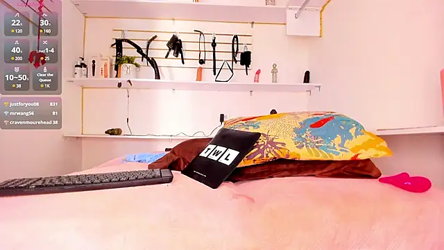 Alejandra Dunn online show from March 2025 02:10:02 PM