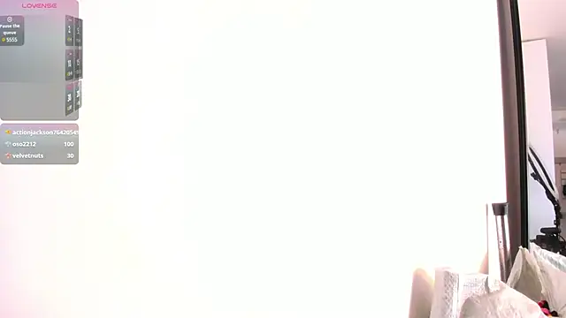 Alejandra Dunn online show from March 2025 08:41:02 PM