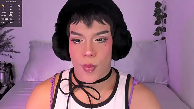 Danigio online show from November 2025 02:44:02 AM