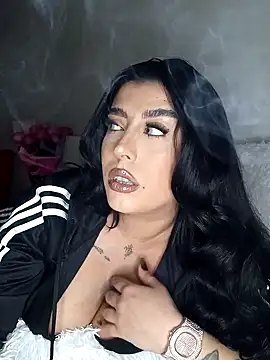 GiseleReine online show from March 2025 04:17:01 PM