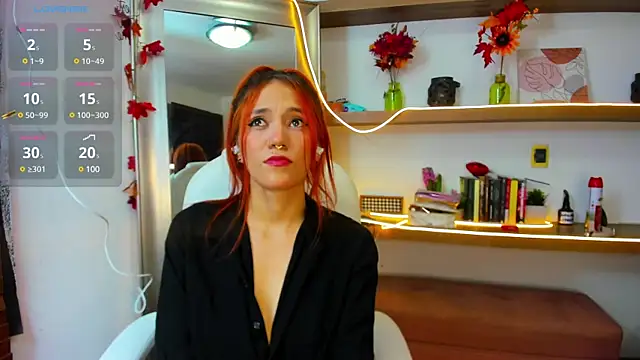 Irina bx online show from February 2025 07:05:01 PM