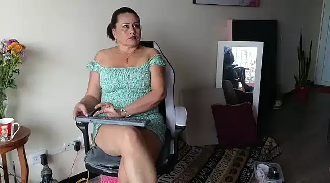 Kaily jonness online show from March 2025 07:57:02 PM