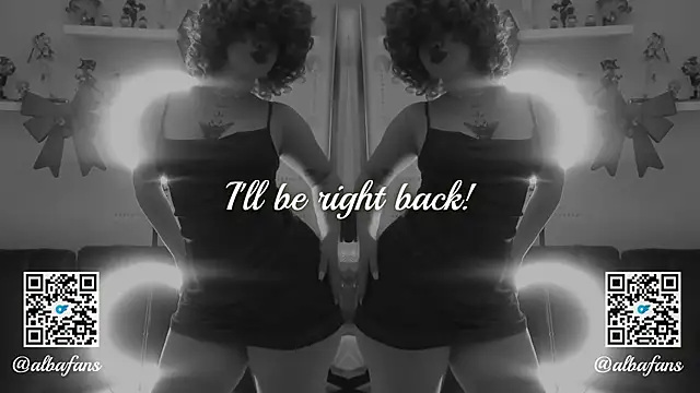 albaismynameX online show from January 2025 06:19:02 PM