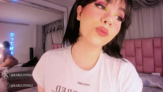 albaismynameX online show from January 2025 12:09:01 PM