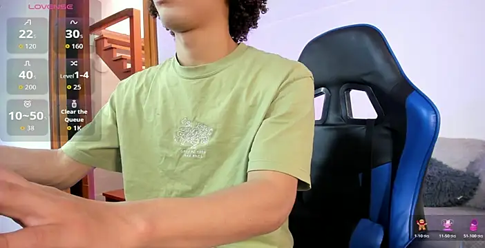 kleo helenos online show from October 2025 09:26:02 PM