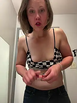 SexyB214 online show from January 2025 08:31:02 PM