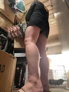 SexyB214 online show from February 2025 10:11:01 PM