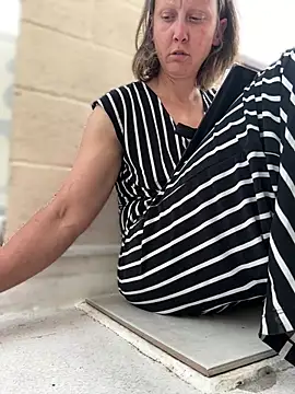 SexyB214 online show from February 2025 11:05:01 PM