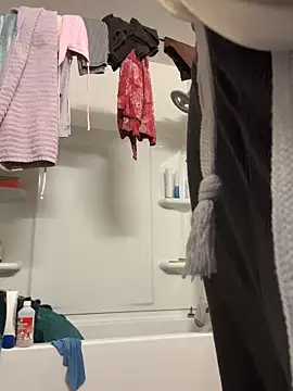 SexyB214 online show from October 2025 08:17:01 PM